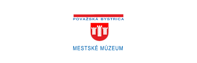 Logo MESTSKÉ MÚZEUM pre menšie obrazovky
