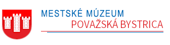 Logo MESTSKÉ MÚZEUM
